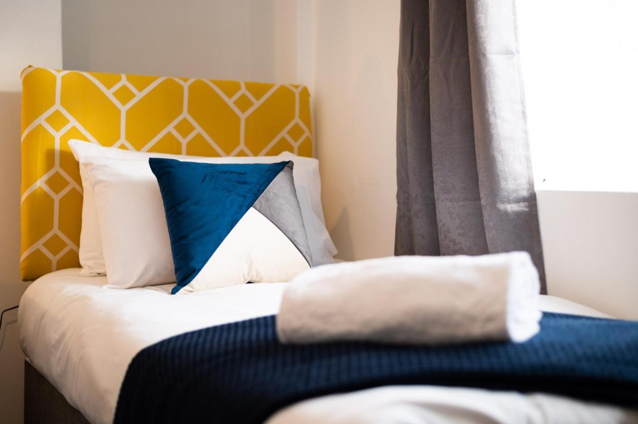 City Centre, Parking, Smart Tv'S In All Rooms Swansea Exterior foto