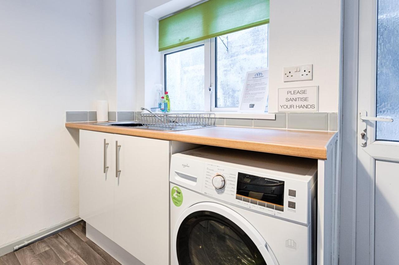 City Centre, Parking, Smart Tv'S In All Rooms Swansea Exterior foto