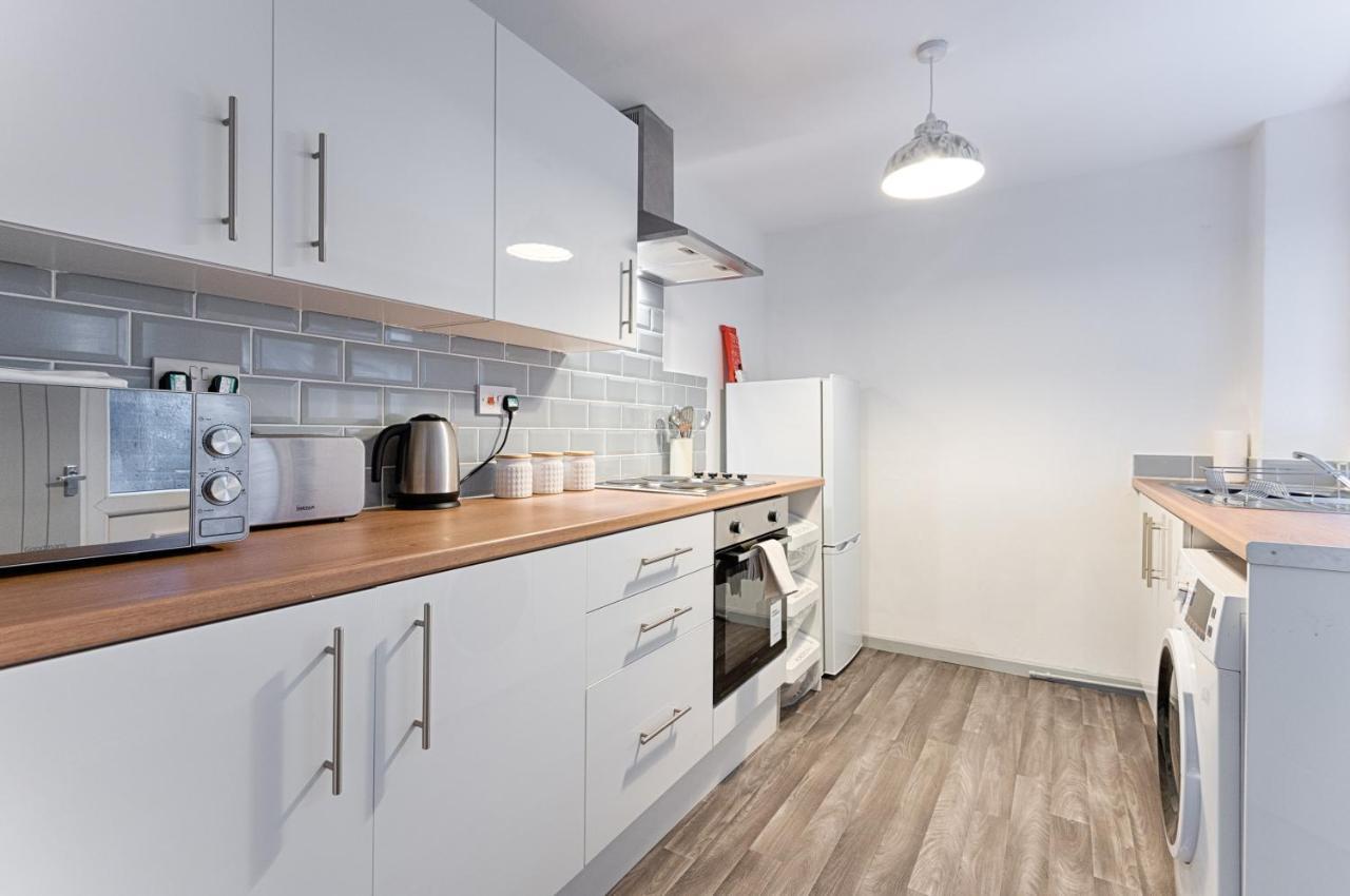 City Centre, Parking, Smart Tv'S In All Rooms Swansea Exterior foto